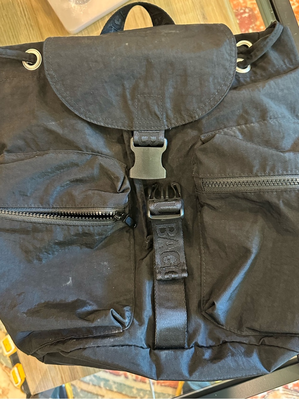 Baggu sport backpack